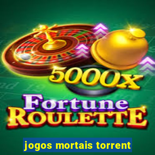 jogos mortais torrent